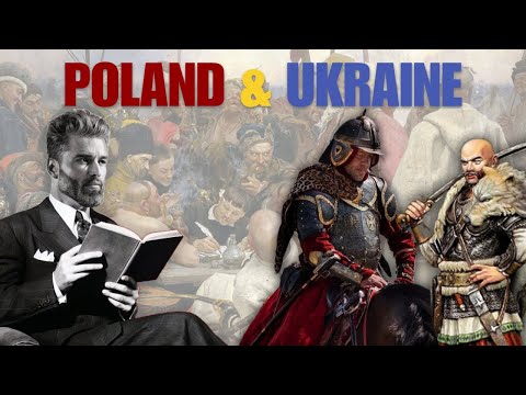 History of Poland and Ukraine - Friends or Enemies?