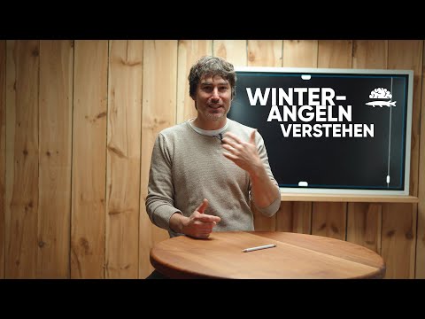 Angeln im DEZEMBER: Arten, Techniken und magische 8 Grad!