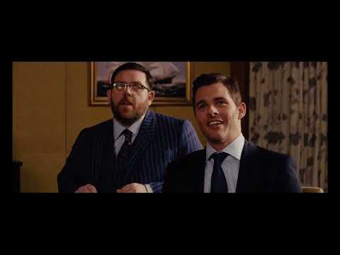 Unfinished Business - Pitch