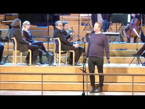 170205 Predikan - "Vi är kungar", Johannes Magnusson