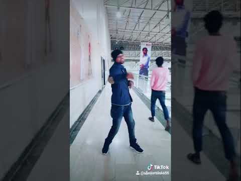 Samir Kumar Srivastav Dance Video