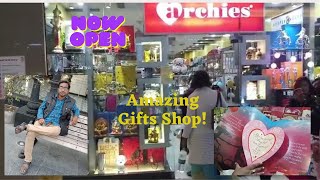 The Amazing Gift Shop : ARCHIES(Hindi)|| City Centre2, Kolkata