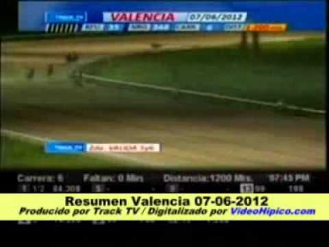 Resumen Valencia 07-06-2012