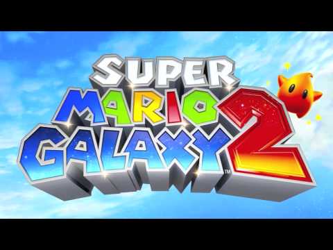 Super Mario Galaxy 2 Music - Green Star