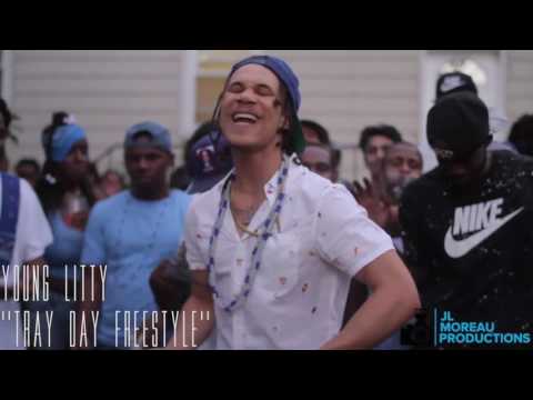 Young Litty - Tray Day Freestyle
