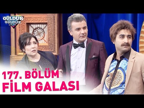 Güldür Güldür Show 177. Bölüm | Film Galası