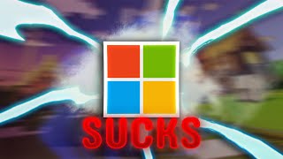 Microsoft Support Freaking Sucks