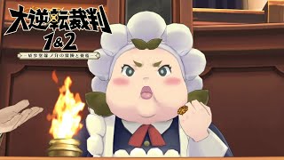 大学首席が大逆転裁判を実況プレイ【Part20】