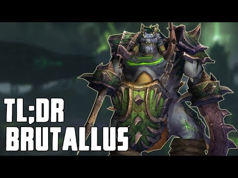 TL;DR - Brutallus - Walkthrough/Commentary