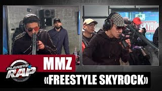 [Inédit] MMZ "Freestyle Skyrock" #PlanèteRap