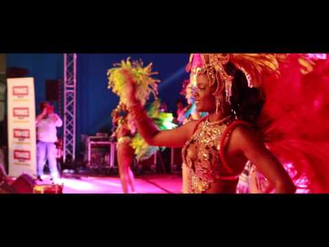 Dj Nays - FOIRE DE PARIS 2017 (TRACE TOCA SHOW)  Afro House