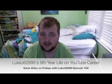 LukeJ62895's Unboxing Video - 6/29/2016