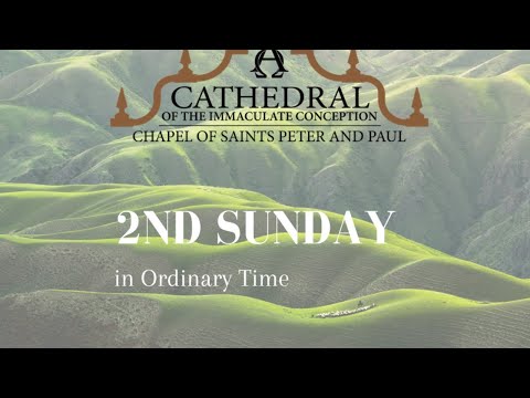Click to Watch the Celebrate Sunday Mass - 1.17.21 video