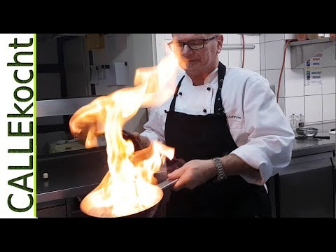 Leckere Pfeffersoße selber machen - Rezept und Video