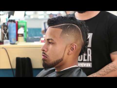 HOW TO | FADED MOHAWK | BY WILL PEREZ