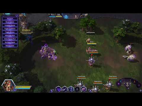 Sylvanas- How To Take Camps Optimally with Merc Queen