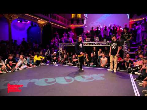 PRESELECTION 1ST ROUND nr 1-35 Hiphop Forever - Summer Dance Forever 2015