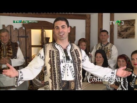 Costel Popa - AM VENIT CU DRAG LA VOI (TVR 2019)