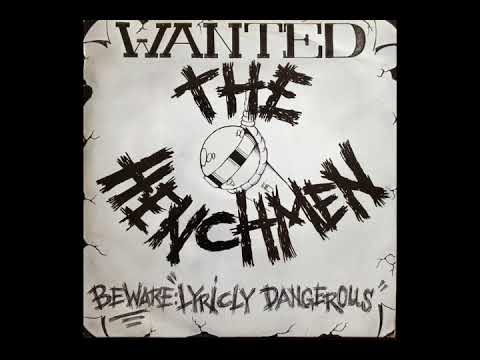 The Henchmen - Beware Lyricly Dangerous (1994 / Hip Hop / EP)