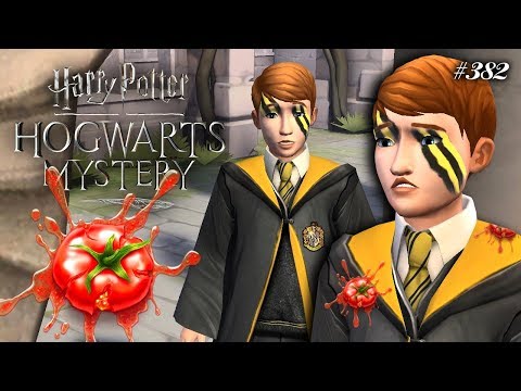 HOGWARTS MYSTERY DISKRIMINIERT Das Gesichtsbemalungskind!! 😱 | Harry Potter: Hogwarts Mystery #382