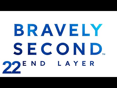 22 BRAVELY SECOND: End Layer ITA - BOSS: Minette, Asterisco del gattomante