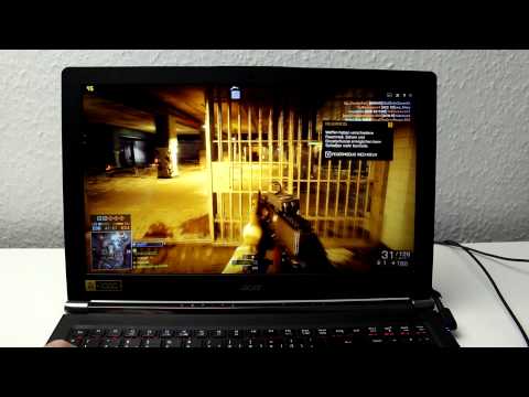 Acer Aspire V15 Nitro Black Edition VN7-591G-77A9 - Battlefield 4 (Deutsch) | InstantMobile