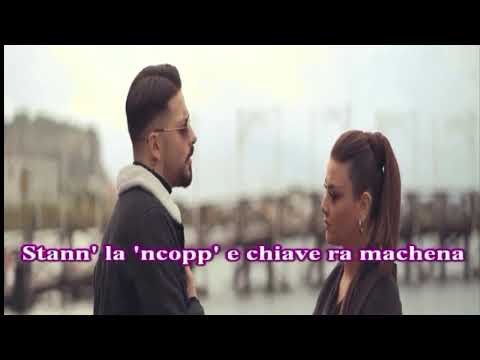 Alessia Maisto ft.  Nando De Marco - Tenive Nata Storia - karaoke nibo