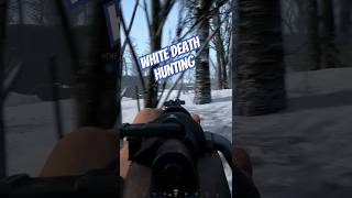 #HellLetLoose - White Death stalking his prey! #Sabaton #gaming