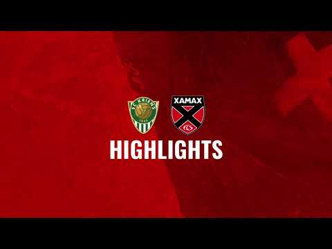 Kriens - Xamax | 20.11.21
