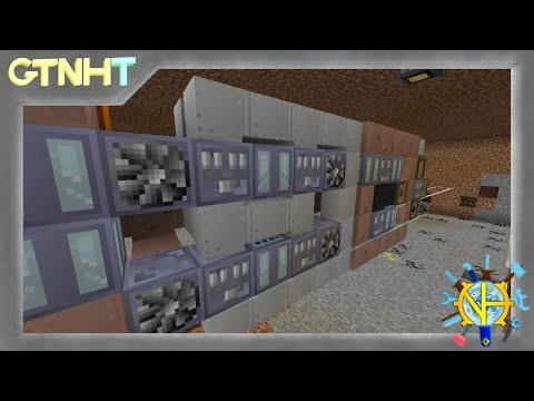 GTNH Tutorials - MV Solar Grade Silicon Production