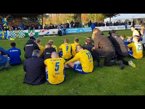 SV Todesfelde feiert Pokal-Sensation gegen SC Weiche Flensburg 08