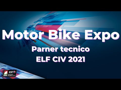 Motor Bike Expo partner ELF CIV 2021