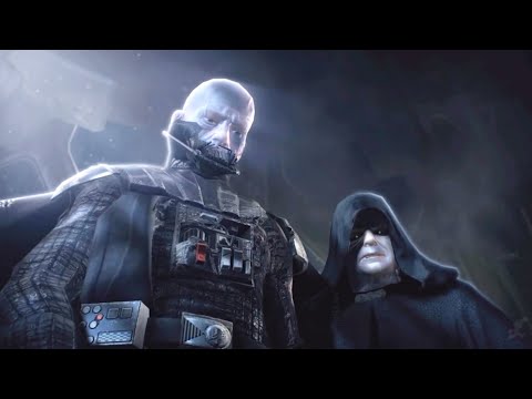 Starkiller Dies for the Rebellion