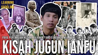 Download lagu Wanita-wanita Lokal Dipaksa Jadi Pemuas Tentara Jepang! Jugun Ianfu! | Learning By Googling mp3