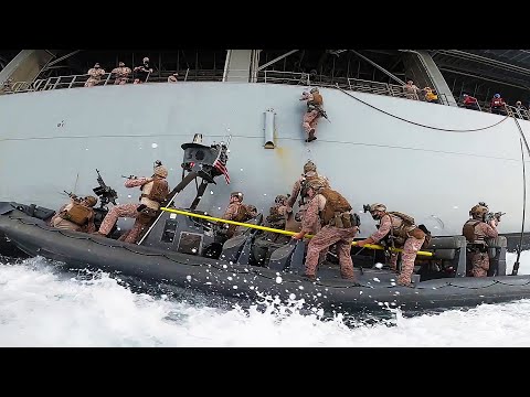 U.S. Marine Corps Force Recon | Swift, Silent, Deadly | 2021 (Part 1)