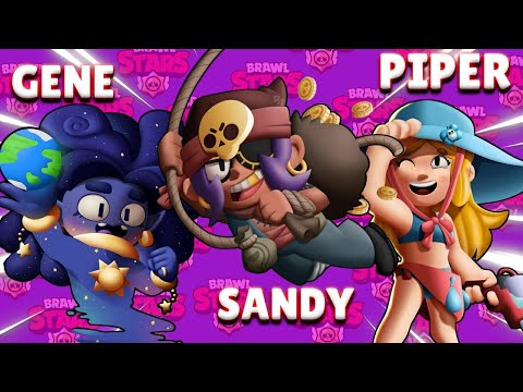 Brawl Stars Top 15 Amazing New Skin Ideas by Develop-Art | Captain Talib