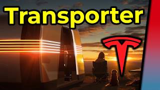 Tesla Camper/Transporter kommt früher?! Tesla Manager verrät neue Infos!