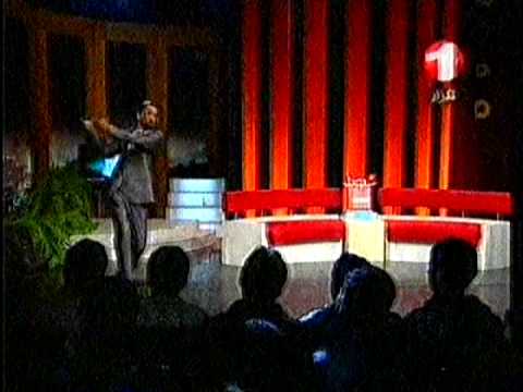 Abdulhaq Haqjoo  ba Jalali  عبدالحق حقجو  در برنامه شبخند با جلالی