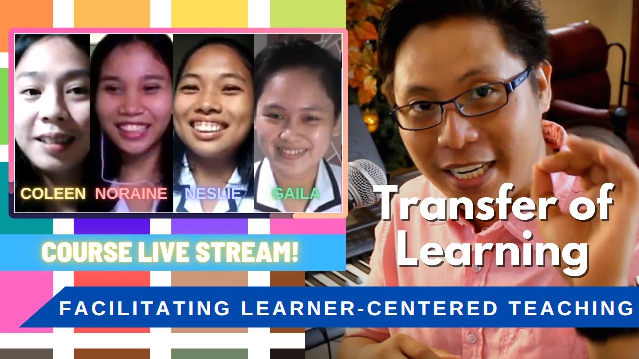 Facilitating Learner-Centered Teaching (Module 15)