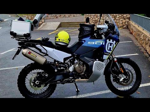 I bought Husqvarna Norden 901 Expedition - first two day trip went very wet@wasnotme