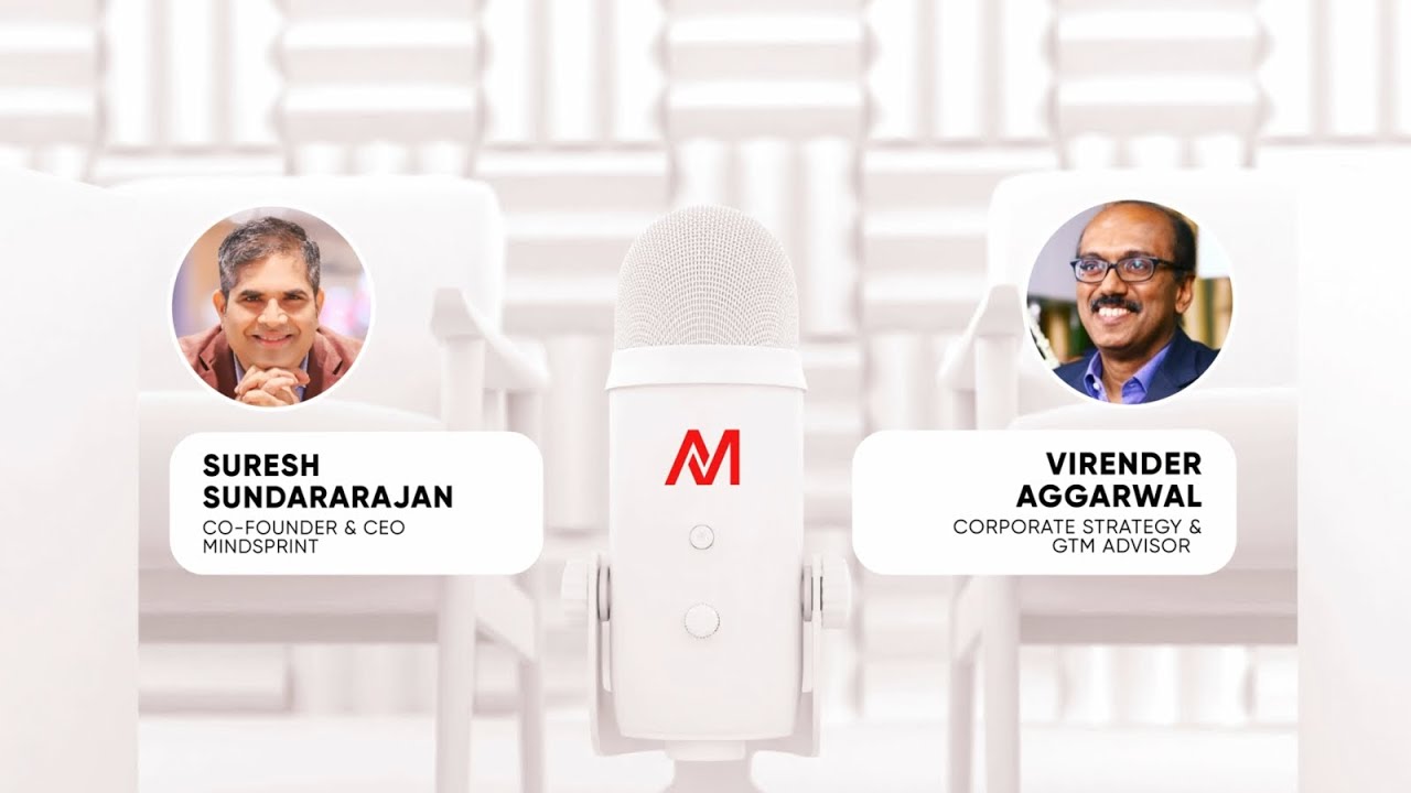 The Sprint Podcast Series: Agentic AI Insights for Enterprise Leaders