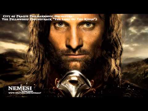 City of Prague Philharmonic Orchestra-The Fellowship (Soundtrack"The Lord Of The Rings")