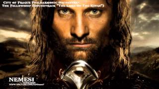 City of Prague Philharmonic Orchestra-The Fellowship (Soundtrack"The Lord Of The Rings")