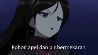 Download lagu AMV Katyusha - Girl und Panzer with Indonesia lyrics mp3