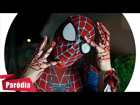 ♫ MÚSICA DO HOMEM ARANHA DO MAL ( Paródia Onda Diferente Anitta e Ludmilla)