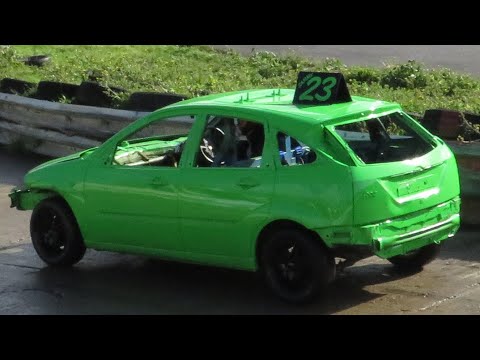 Angmering raceway 2lt bangers + DD 31st October 2021