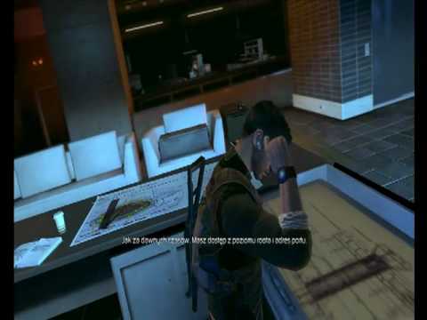 Zagrajmy w Splinter Cell Conviction #06 - Laboratoria White Box (3 z 4)