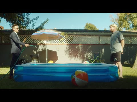 Dizzy Spells - Pool (Official Music Video)
