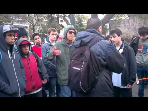 Seon vs - CLASIFICATORIA TDP Las Vegas 01/08