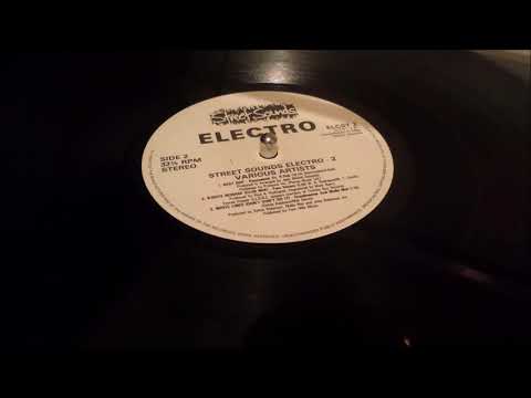 Street Sounds - Electro 2 (full album)